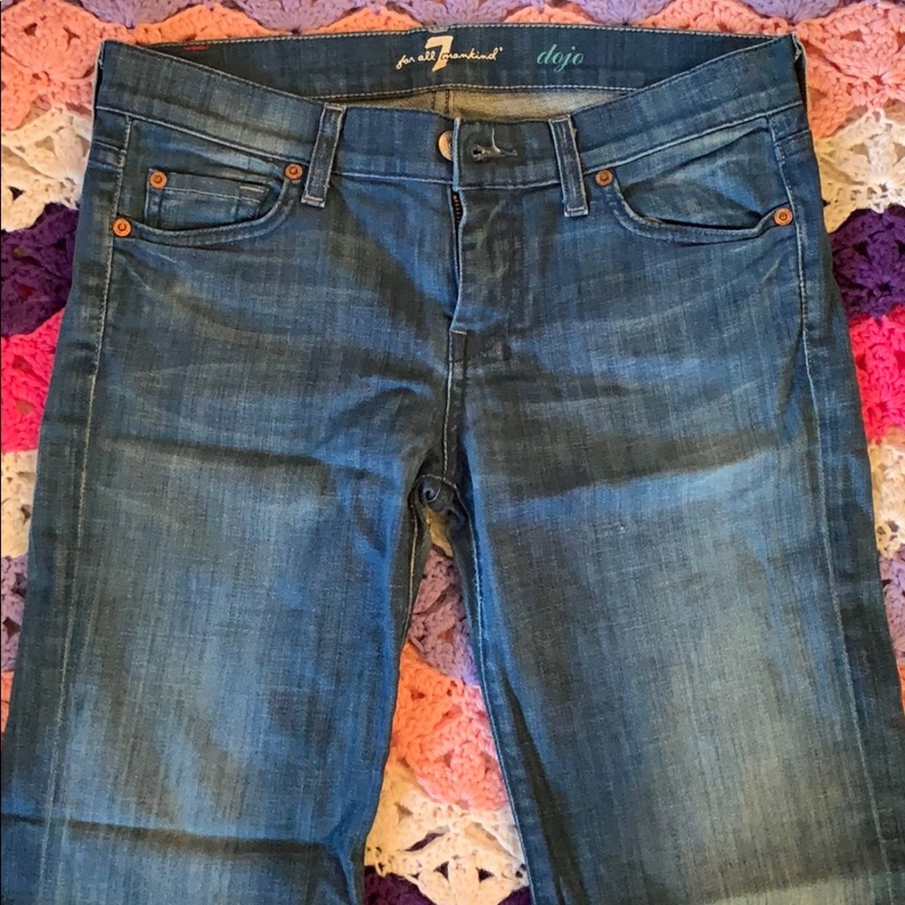 Seven for all man kind bermuda shorts